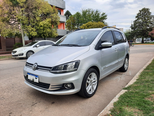 Volkswagen Suran 2017 1.6 Highline Msi 110cv