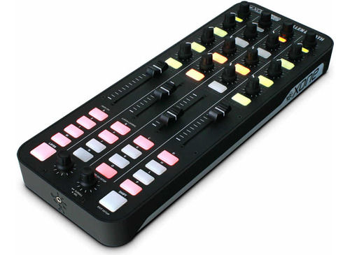 Controlador Allen & Heath Xone K2 Impecable Rosario