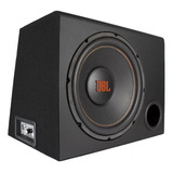 Caixa Amplificada Jbl Sub 10 Pol + 2 Canais Estereo 550w Rms