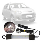 Pendente Cordão Luz Led 12v Bivolt Universal Fiat Palio 