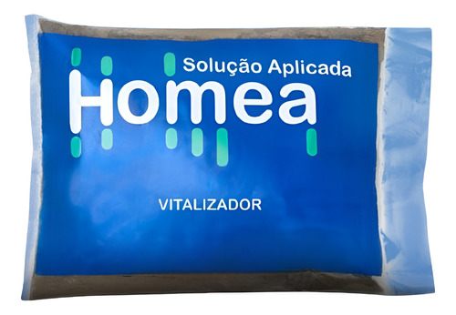 Fertilizante Vitalizador Resultado Rápido Plantas Horta Saco