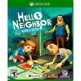 Hello Neighbor Hide & Seek Xbox One