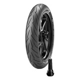 Llanta 110/70r17 Pirelli Diablo Rosso 3 Tl Radial + Valvula