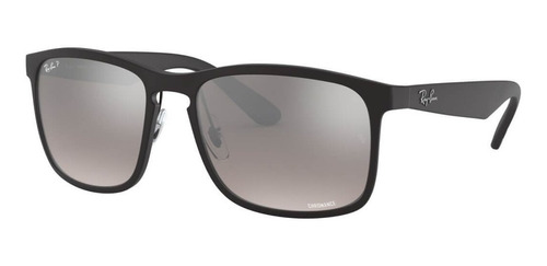 Lentes Anteojos De Sol Ray Ban 4264 Chromance Optica Paesani