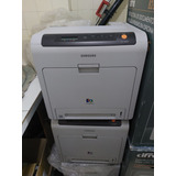 Impresora Laser Color Samsung Clp660 Sin Toner Sin Envio