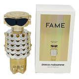 Paco Rabanne Fame Eau De Parfum 80 ml Para Mujer Recargable