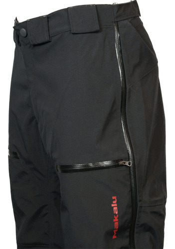 Pantlón Impermeable Mountian Kamet  Drytex Makalu De Hombre