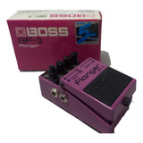 Pedal De Efecto Boss Flanger Bf-3