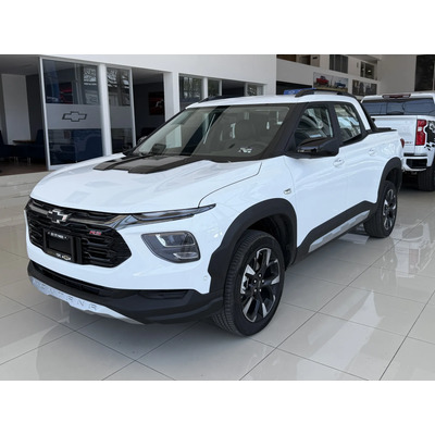 Chevrolet Montana Rs 2026