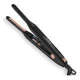 K&k Mini Plancha Plana Para Cabello Corto De