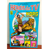 Gibi Antigo Hq Herois Da Tv Hanna Barbera Nº 19 - Editora Abril 1976