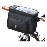 Bike Pannier Basket Bag Bag Bandolera Para Bicicleta De Mont