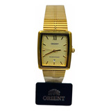 Reloj Orient Cuadrado Pulso Pulcera