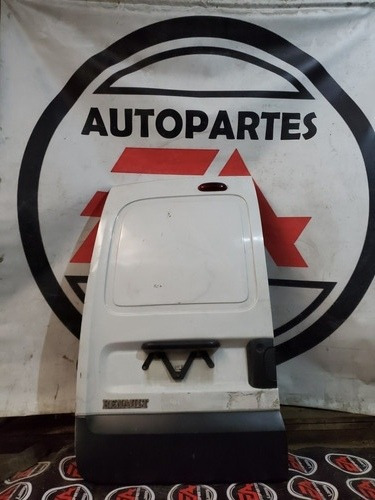 Porton Trasero Izquierdo Renault Kangoo Original