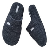 Pantuflon Espumon Pantufla Hombre Del 41 Al 46 Invierno