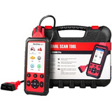 Scanner Automotivo Leitor De Falhas Md808 Pro - Autel