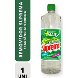 Removedor Perfumado Limão A Base De Agua Suprema 1l