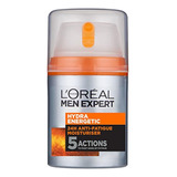 L'oreal Men Expert Hydra Energetic Dai - mL a $2467