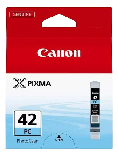 Cartucho Canon 42 Pc Photo Cyan