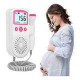 Monitor Fetal Doppler Fetal Portatil Monitor Bebe 