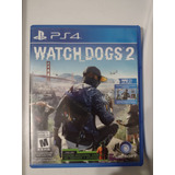 Watch Dogs 2 Ps4 Juego Fisico Usado Sevengamer