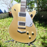 Gretsch G5022 Electromatic Jet 2021 Casino Gold 