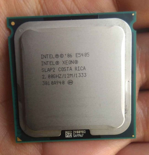 Intel Xeon E5405 Slap2 Costa Rica 2.00ghz/12m/1333