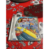 Crazy Taxi Sega Dreamcast ( Envío Gratis)