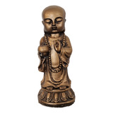 Buda Sabiduria Bebe Meditando Bendicion Deco Paz Armonia 