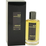 Mancera Paris Intensitive Auod Black Edp 120ml-100% Orig Volumen De La Unidad 120 Ml