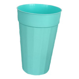 Vaso De Colores 620ml Plástico Económicos Mayoreo