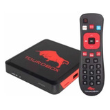 Receptor Tv Box Toutobox 4k