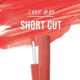 Tonymoly - Tinta Labial Mate The Shocking 01 Short Cut Color Rojo