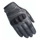 Guantes Cafe Racer Chopper Moto Touch - Cell