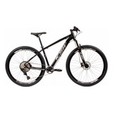 Bike Ksw Xlt Alumínio Aro 29 12v Freios Hidráulicos E Susp