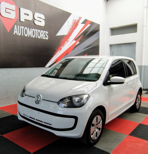 Volkswagen Move Up! 1.0 Mpi 2014 Automotores Gps