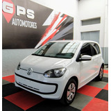 Volkswagen Move Up! 1.0 Mpi 2014 Automotores Gps