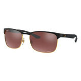 Gafas De Sol Polarizados Ray-ban Rb8319ch 