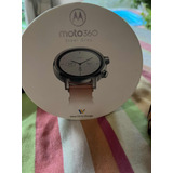 Smartwach Motorola Moto 360 3ra Gen.