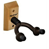 Top Stage - Soporte Reforzado De Pared Para Colgar Guitarras