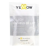 Yellow Bleach 9 Levels Of Lift Polvo Decolorante 50grs