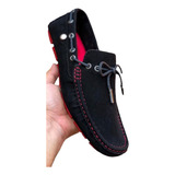 Zapato Casual Mocasín Elegantes Hombre