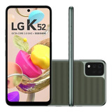 Celular LG K52 Dual 6.6 64gb 3gb Ram Verde Desbloqueado Vivo
