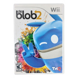 De Blob 2 Juego Original Nintendo Wii