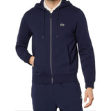 Sudadera Lacoste De Bloque De Color/ Bolsillo Mod Sh9626-51