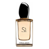 Giorgio Armani Si Passione Intense 100ml Edp Spray