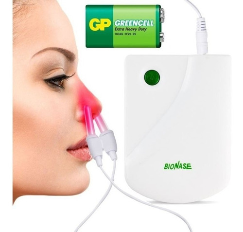 Terapia  Laser Nasal Rinitis Sinu - Unidad a $37900