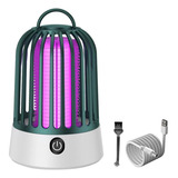 Repelente Eletrico Armadilha Mata Mosquito Pernilongo Led Uv