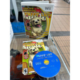 Pupy Luv Nintendo Wii