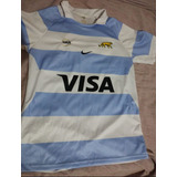 Camiseta Rugby Los Pumas All Blacks Springbooks Italia Lote 